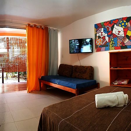 Sp Praia Suites Morro de São Paulo Kültér fotó