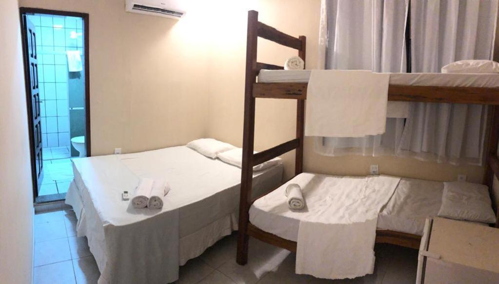 Sp Praia Suites Morro de São Paulo Kültér fotó