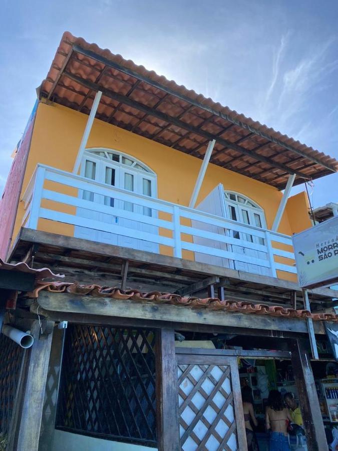 Sp Praia Suites Morro de São Paulo Kültér fotó