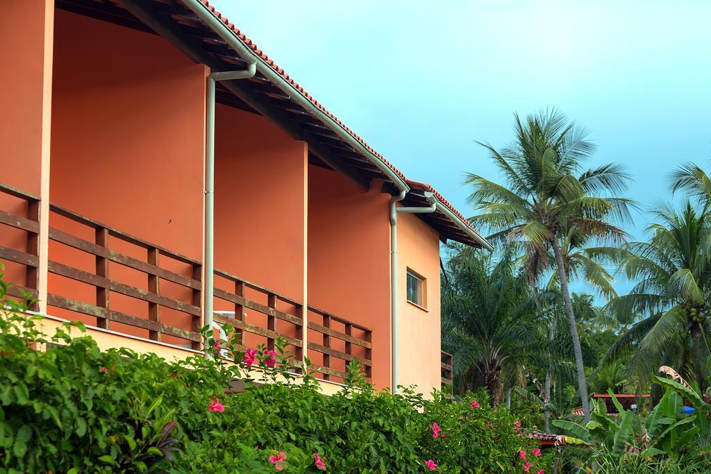 Sp Praia Suites Morro de São Paulo Kültér fotó