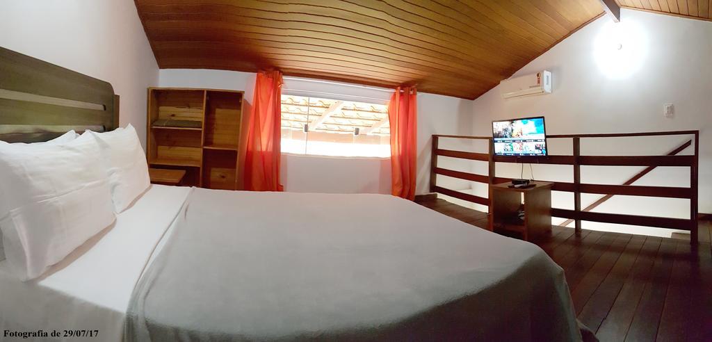 Sp Praia Suites Morro de São Paulo Kültér fotó