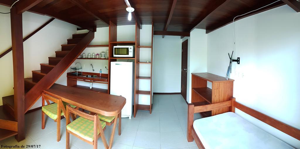 Sp Praia Suites Morro de São Paulo Kültér fotó