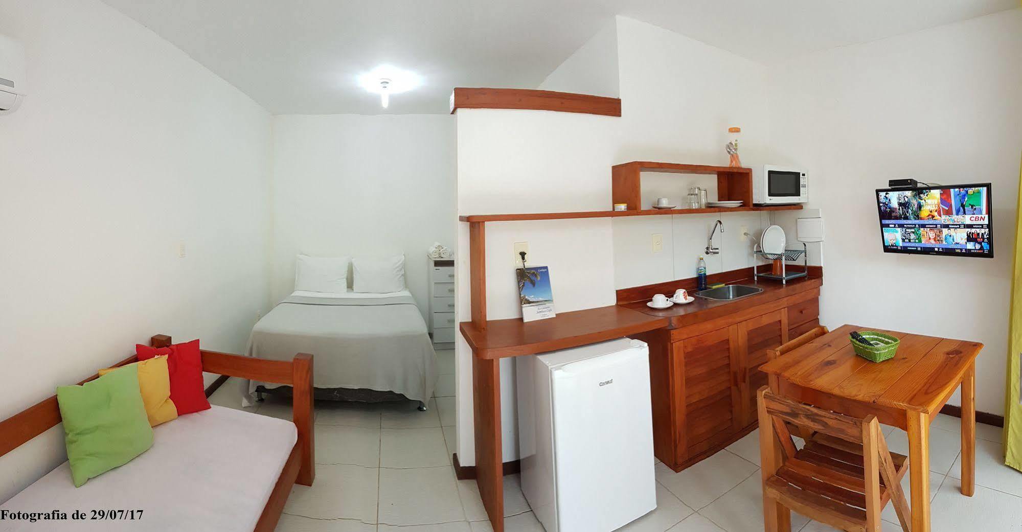 Sp Praia Suites Morro de São Paulo Kültér fotó