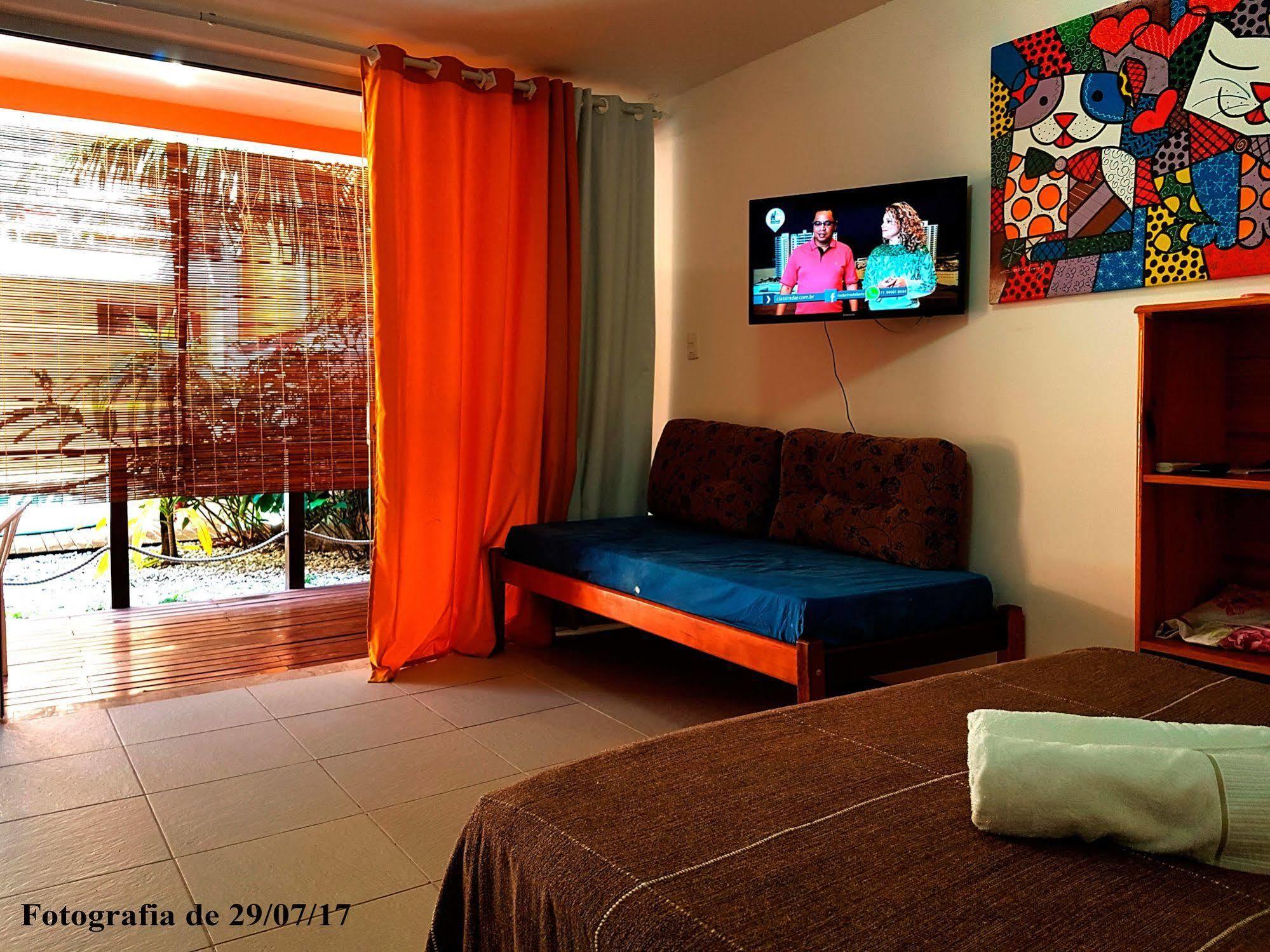 Sp Praia Suites Morro de São Paulo Kültér fotó