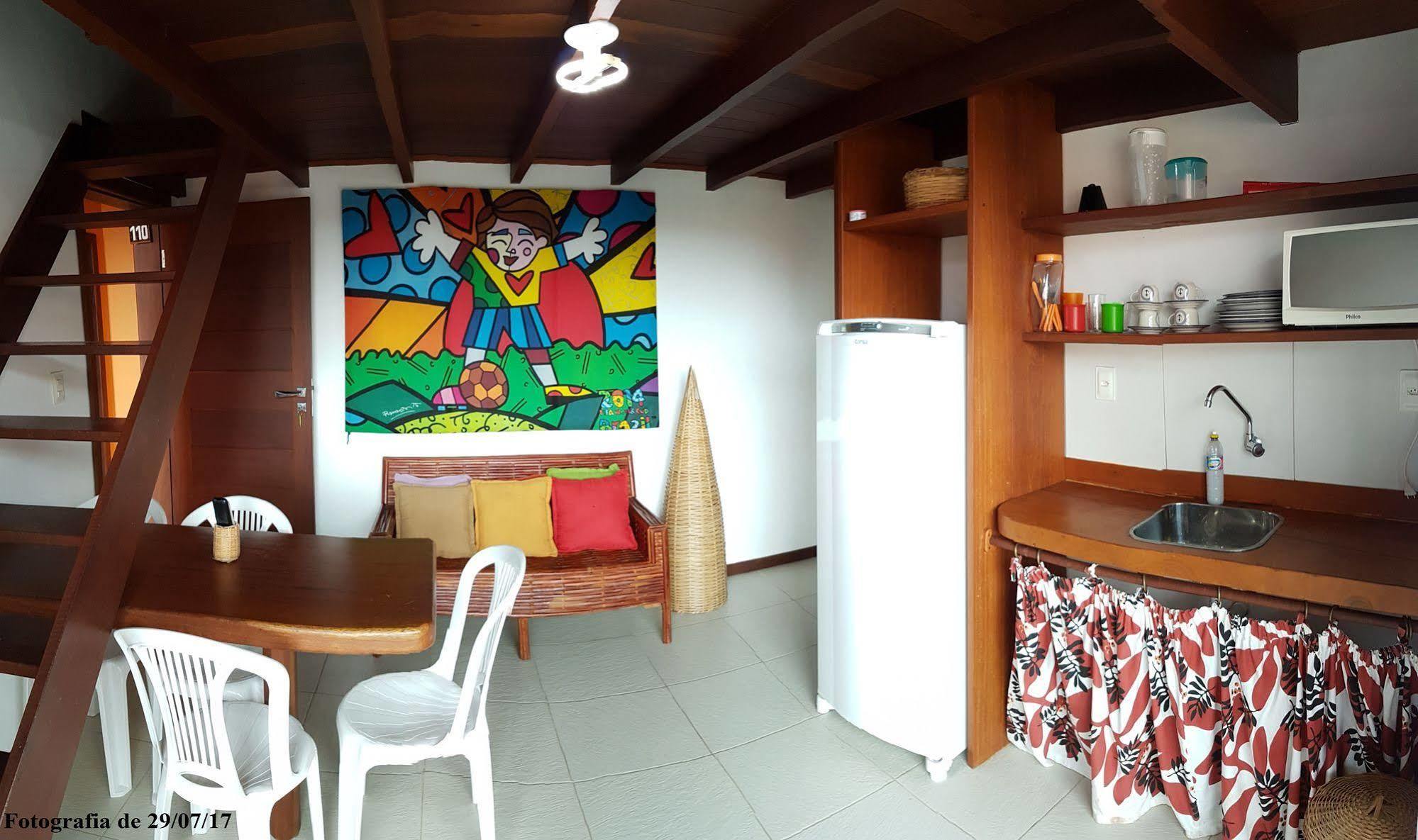 Sp Praia Suites Morro de São Paulo Kültér fotó
