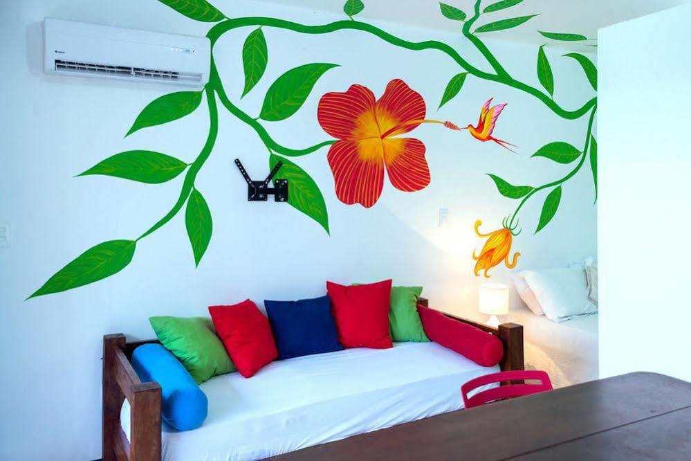 Sp Praia Suites Morro de São Paulo Kültér fotó