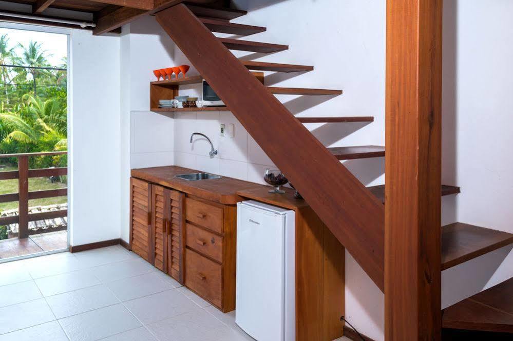Sp Praia Suites Morro de São Paulo Kültér fotó
