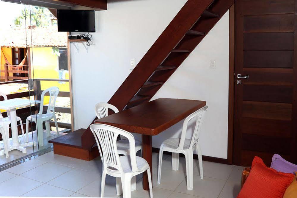 Sp Praia Suites Morro de São Paulo Kültér fotó