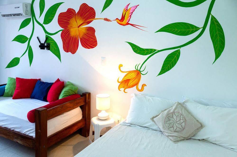 Sp Praia Suites Morro de São Paulo Kültér fotó