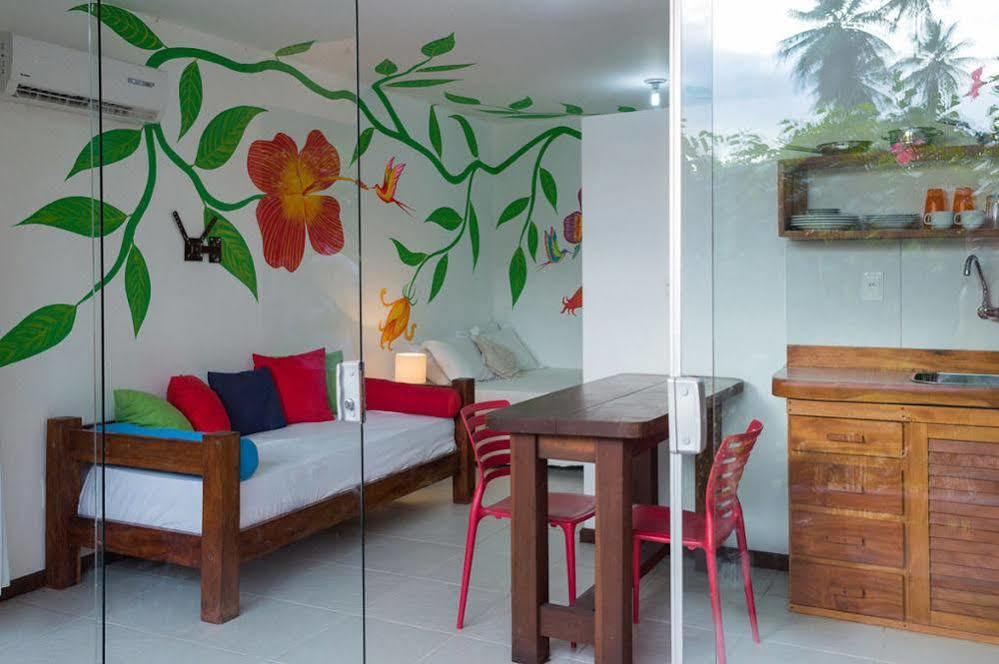 Sp Praia Suites Morro de São Paulo Kültér fotó