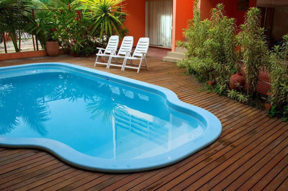 Sp Praia Suites Morro de São Paulo Kültér fotó