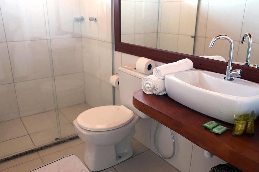 Sp Praia Suites Morro de São Paulo Kültér fotó