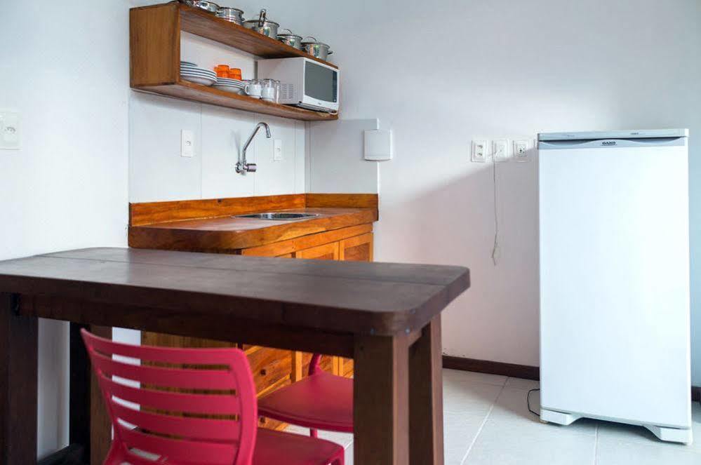 Sp Praia Suites Morro de São Paulo Kültér fotó
