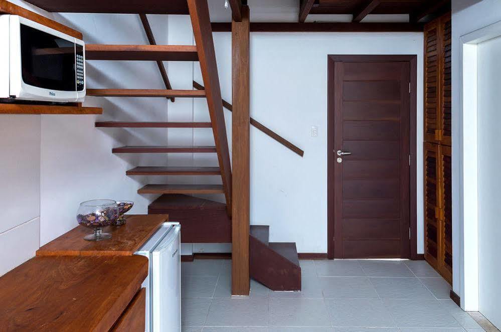 Sp Praia Suites Morro de São Paulo Kültér fotó