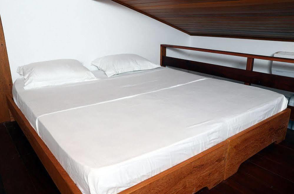 Sp Praia Suites Morro de São Paulo Kültér fotó