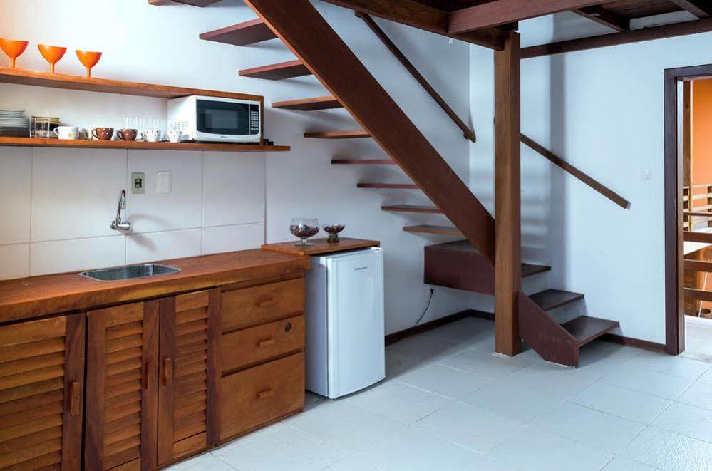 Sp Praia Suites Morro de São Paulo Kültér fotó