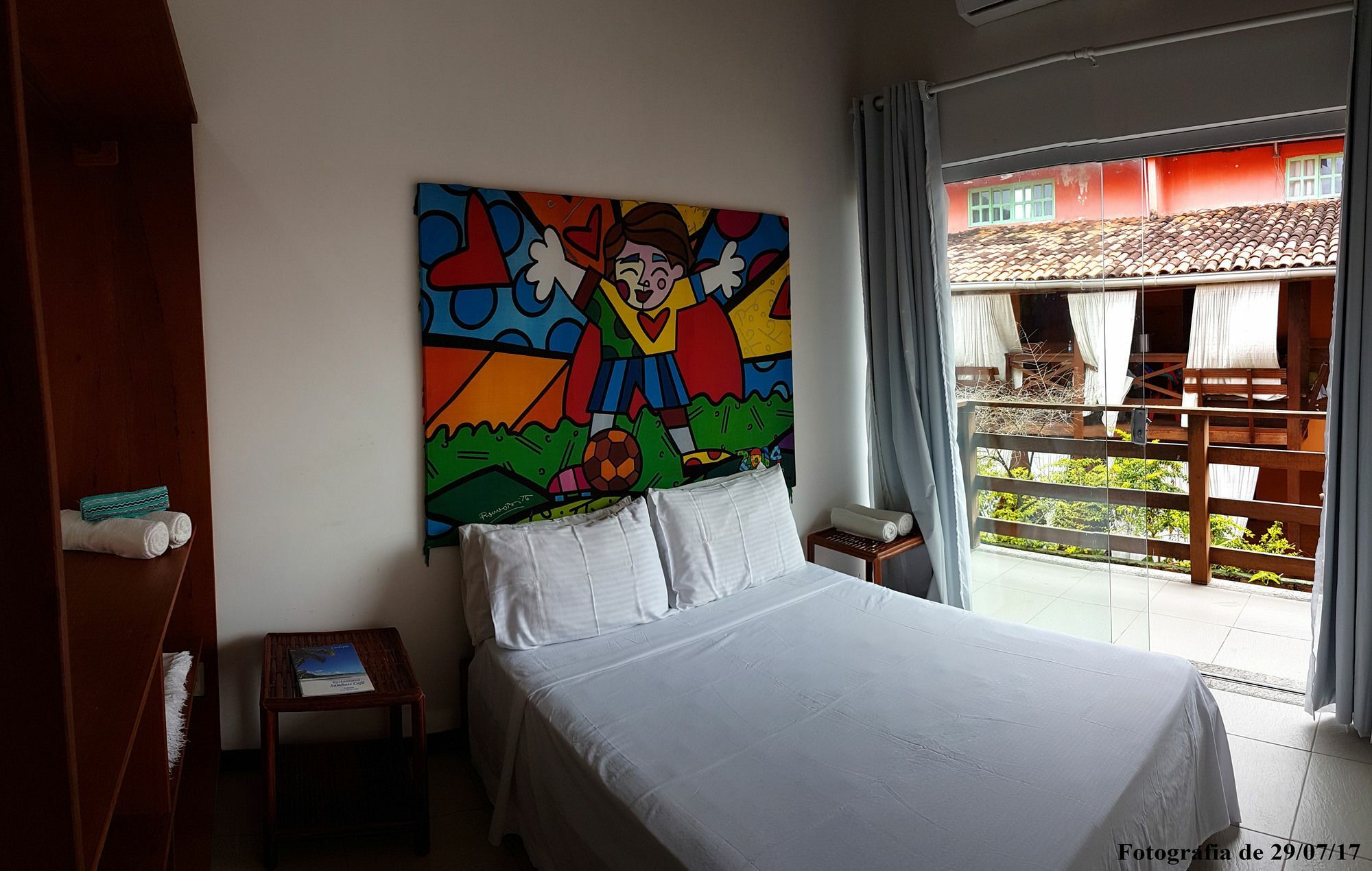 Sp Praia Suites Morro de São Paulo Kültér fotó