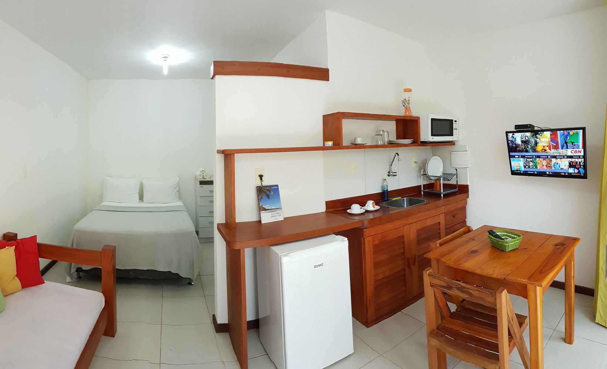 Sp Praia Suites Morro de São Paulo Kültér fotó