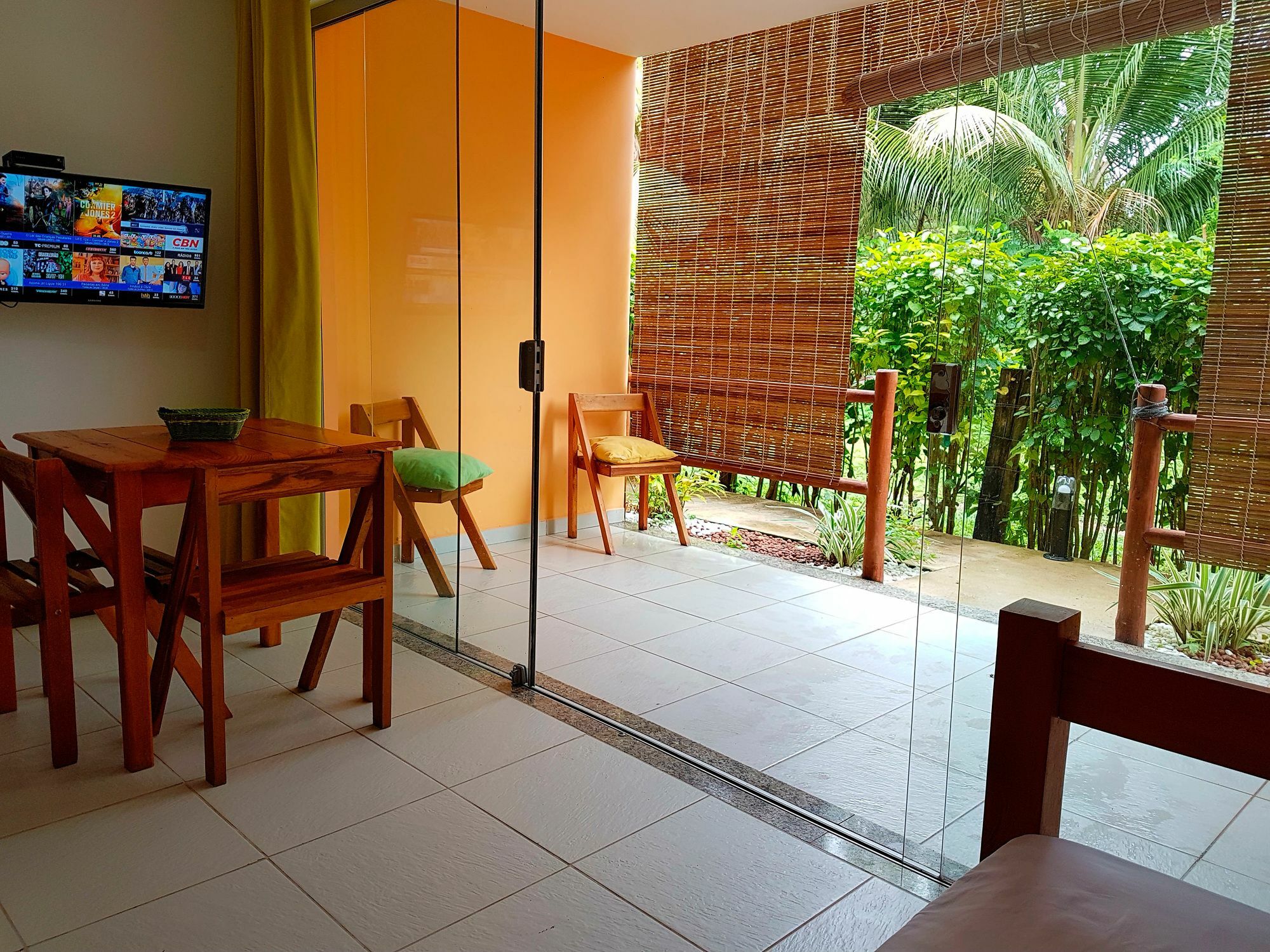 Sp Praia Suites Morro de São Paulo Kültér fotó